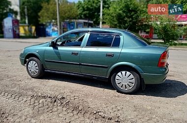 Седан Opel Astra 2006 в Харькове