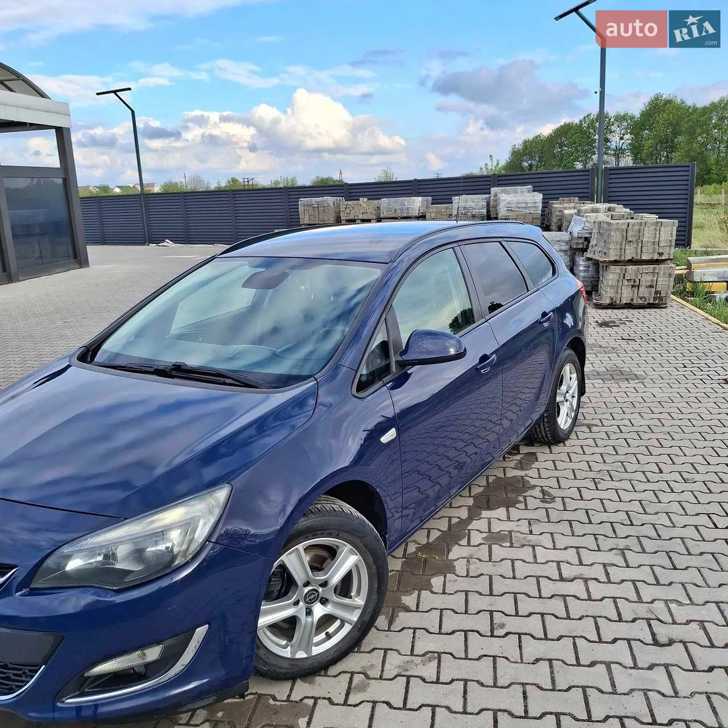 2013 Opel Astra - мініатюра 2