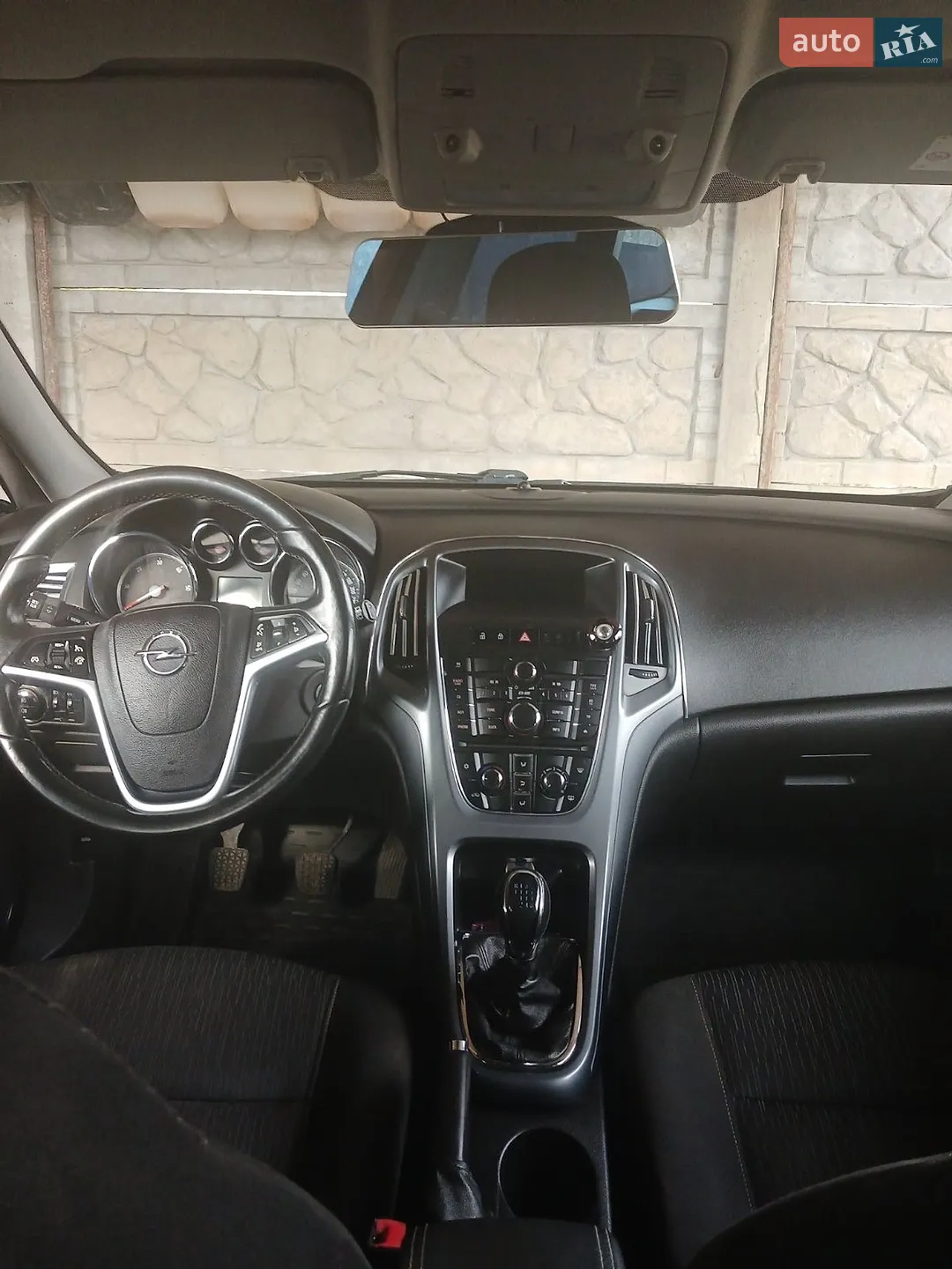2013 Opel Astra - мініатюра 7