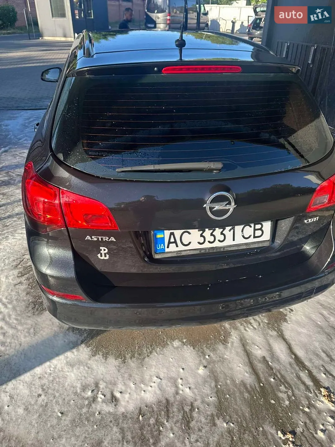 2012 Opel Astra - мініатюра 6