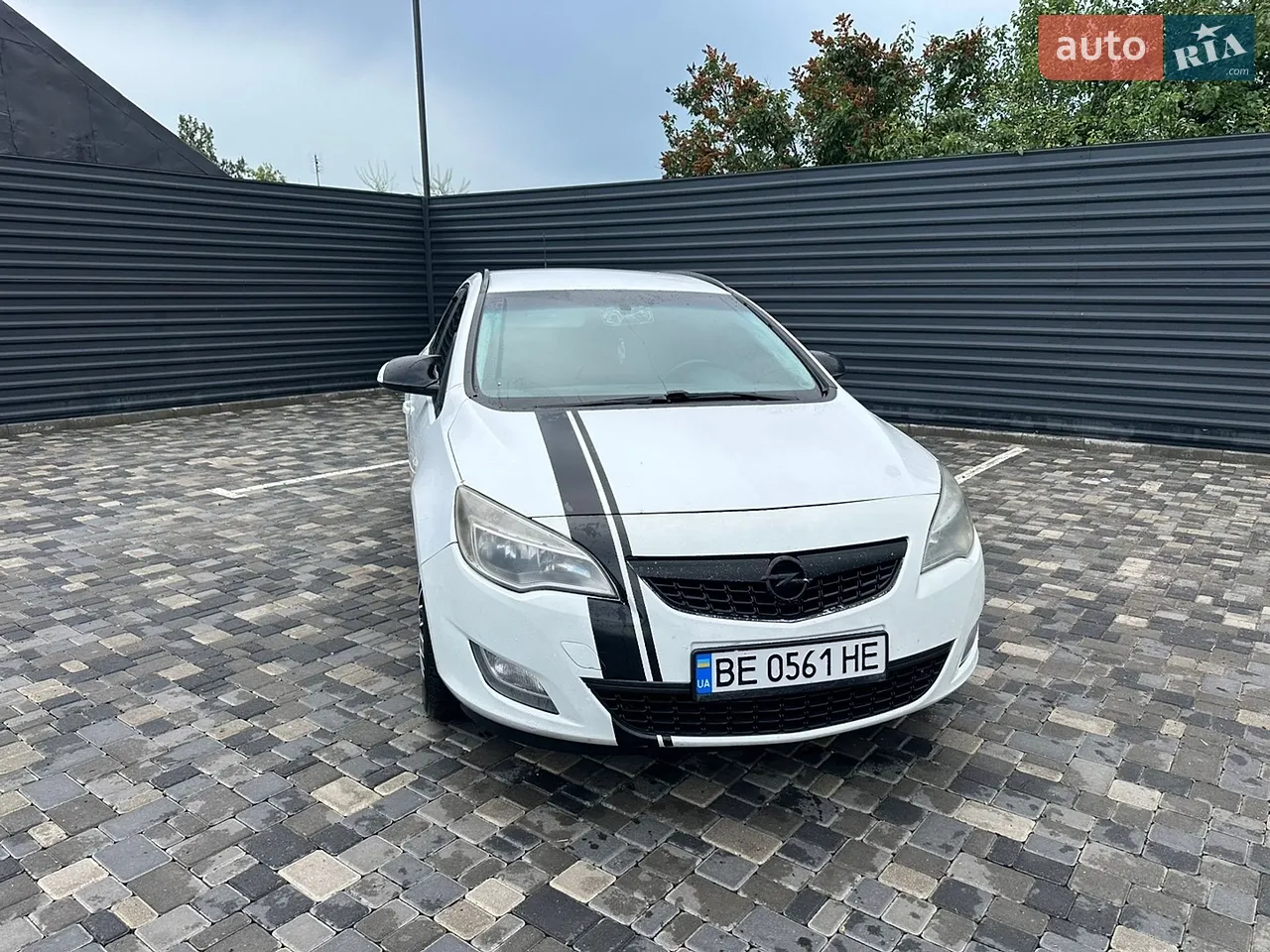 2011 Opel Astra - мініатюра 57