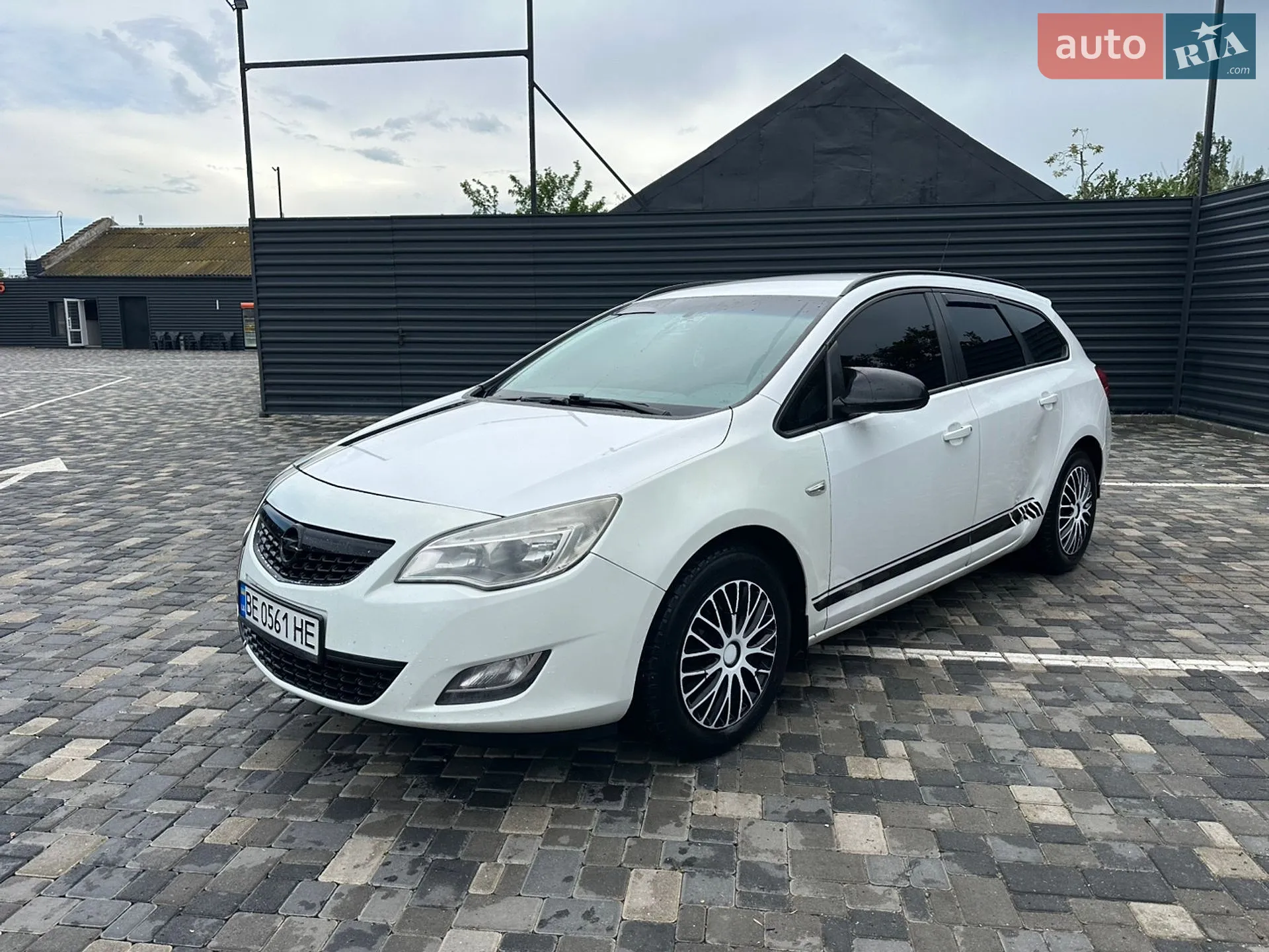 2011 Opel Astra - мініатюра 5
