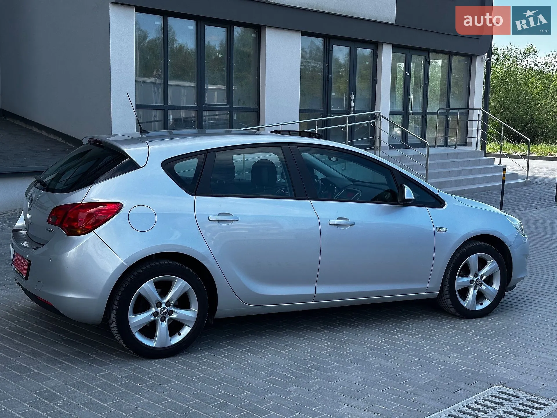 2012 Opel Astra - мініатюра 12