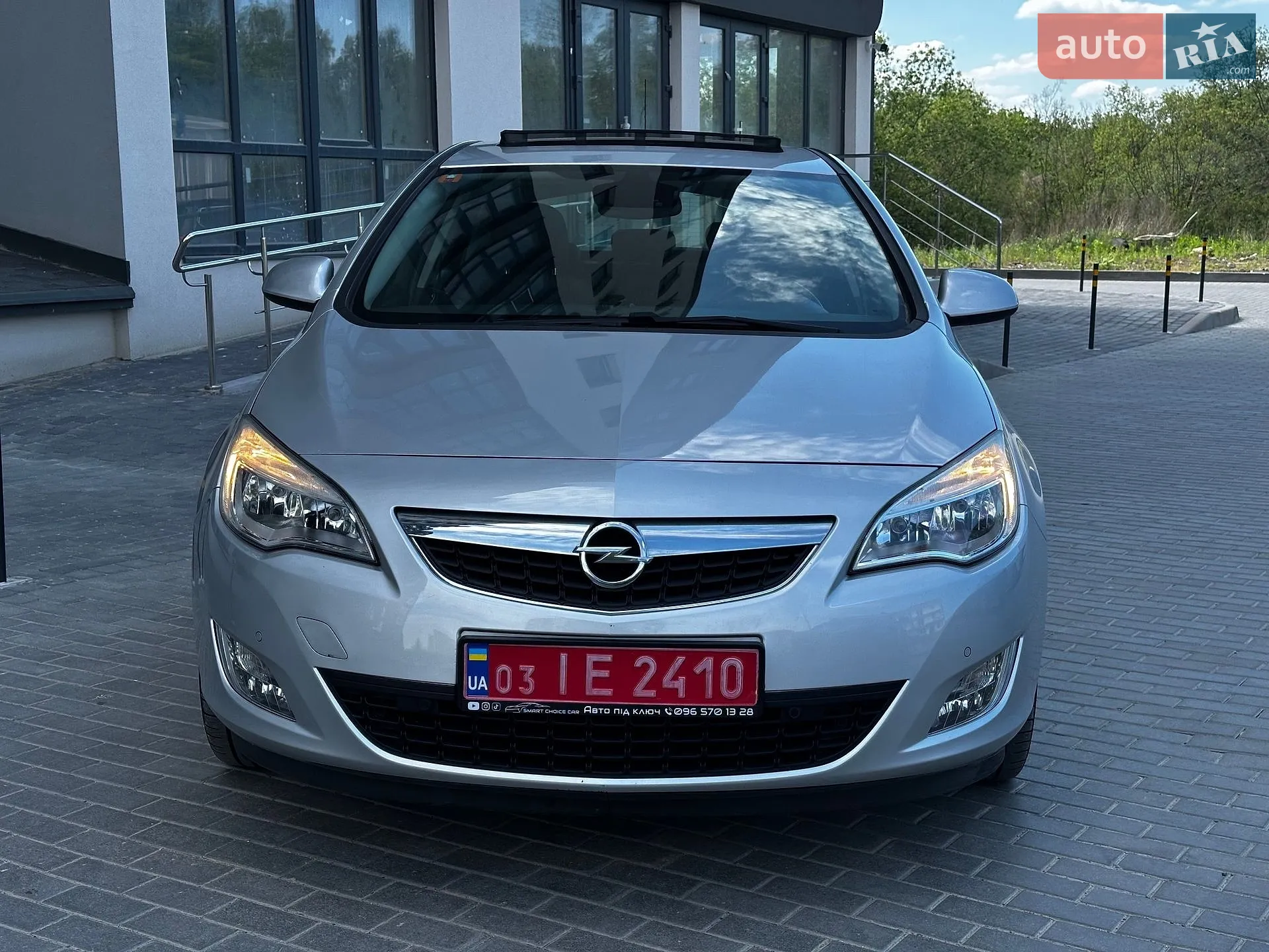 2012 Opel Astra - мініатюра 23