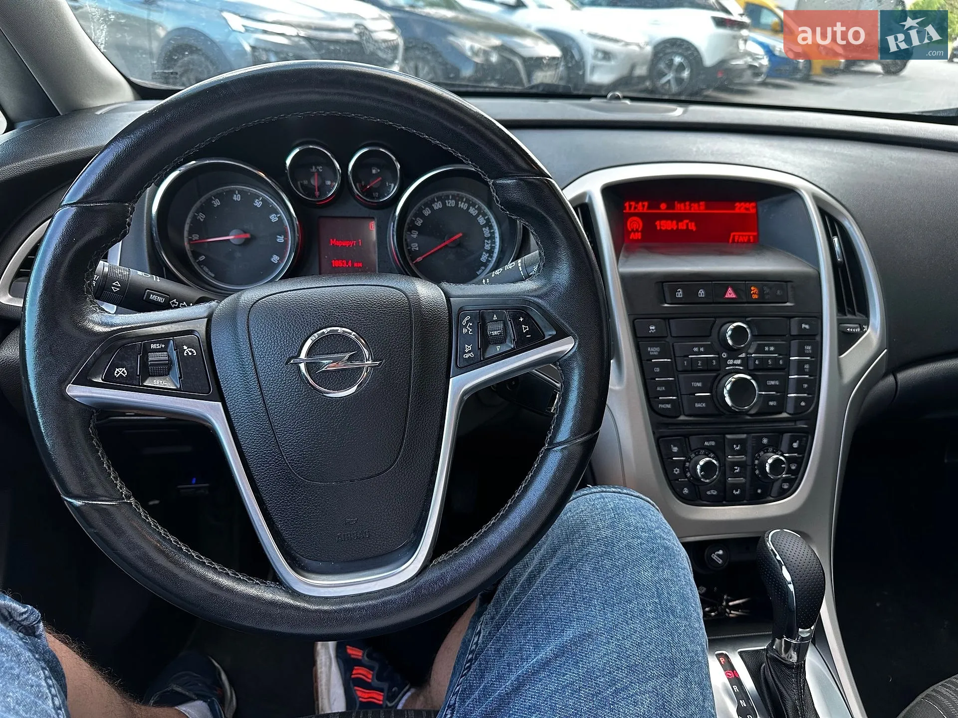 2012 Opel Astra - мініатюра 35
