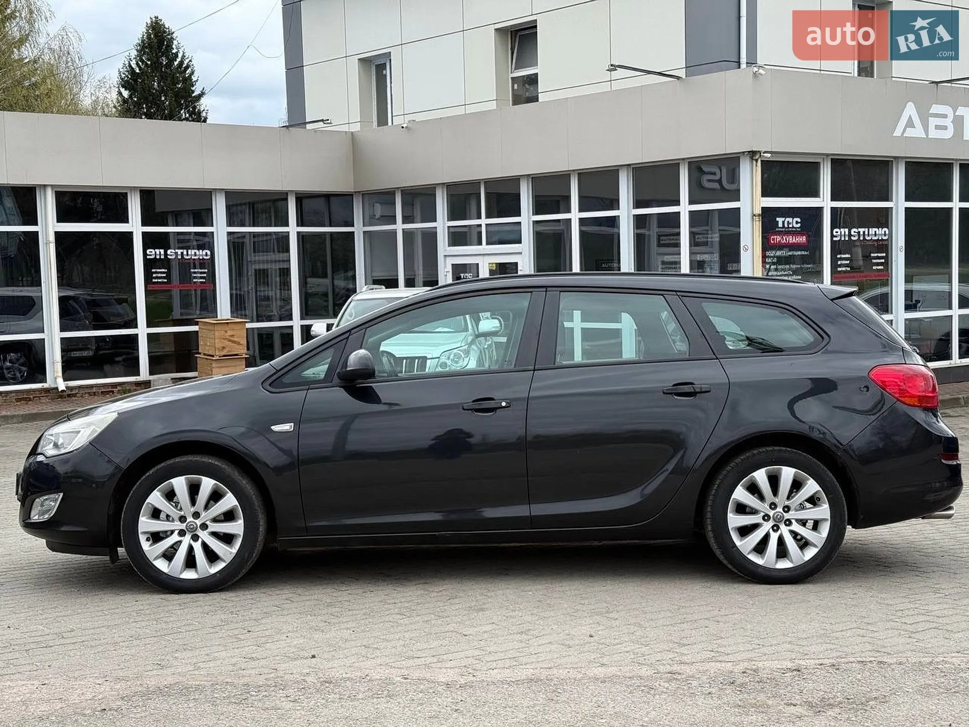 2011 Opel Astra - мініатюра 5