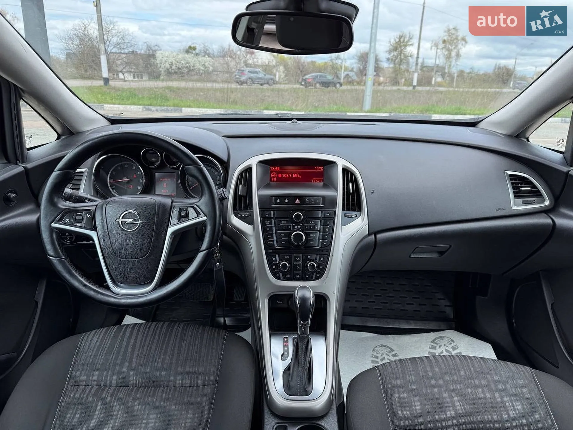 2011 Opel Astra - мініатюра 13