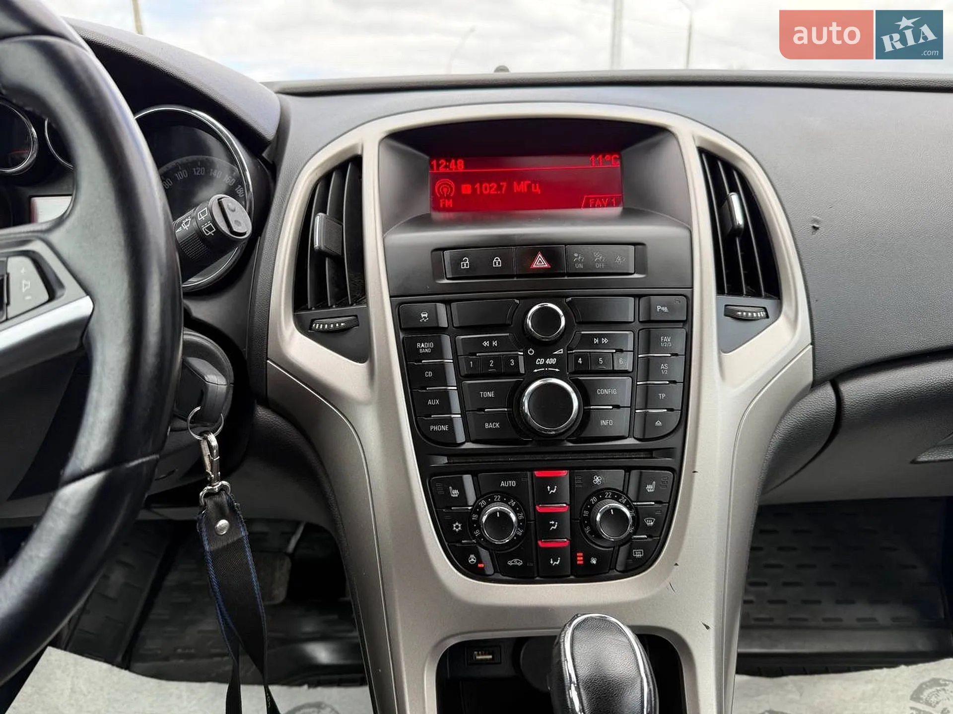 2011 Opel Astra - мініатюра 18