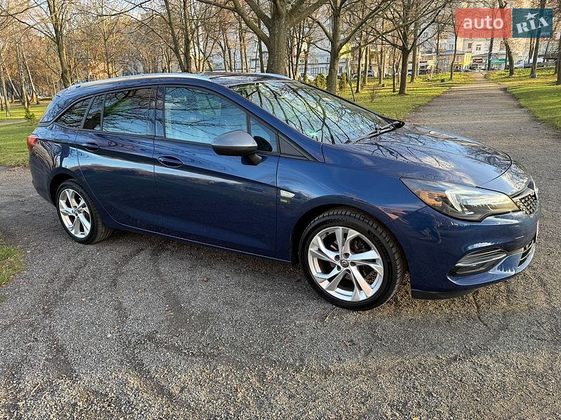 Универсал Opel Astra 2020 в Хмельницком