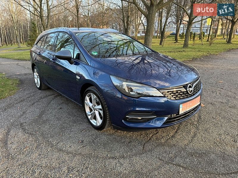 Универсал Opel Astra 2020 в Хмельницком