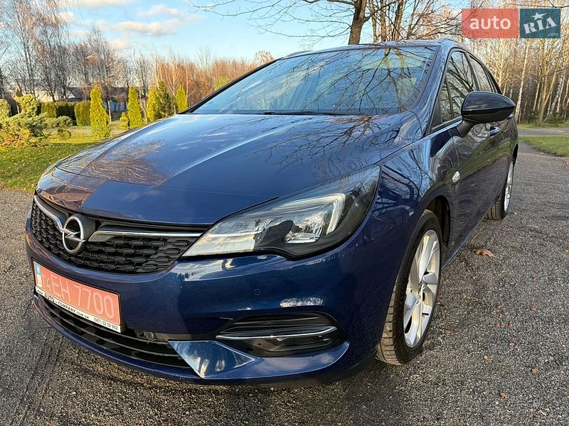 Универсал Opel Astra 2020 в Хмельницком