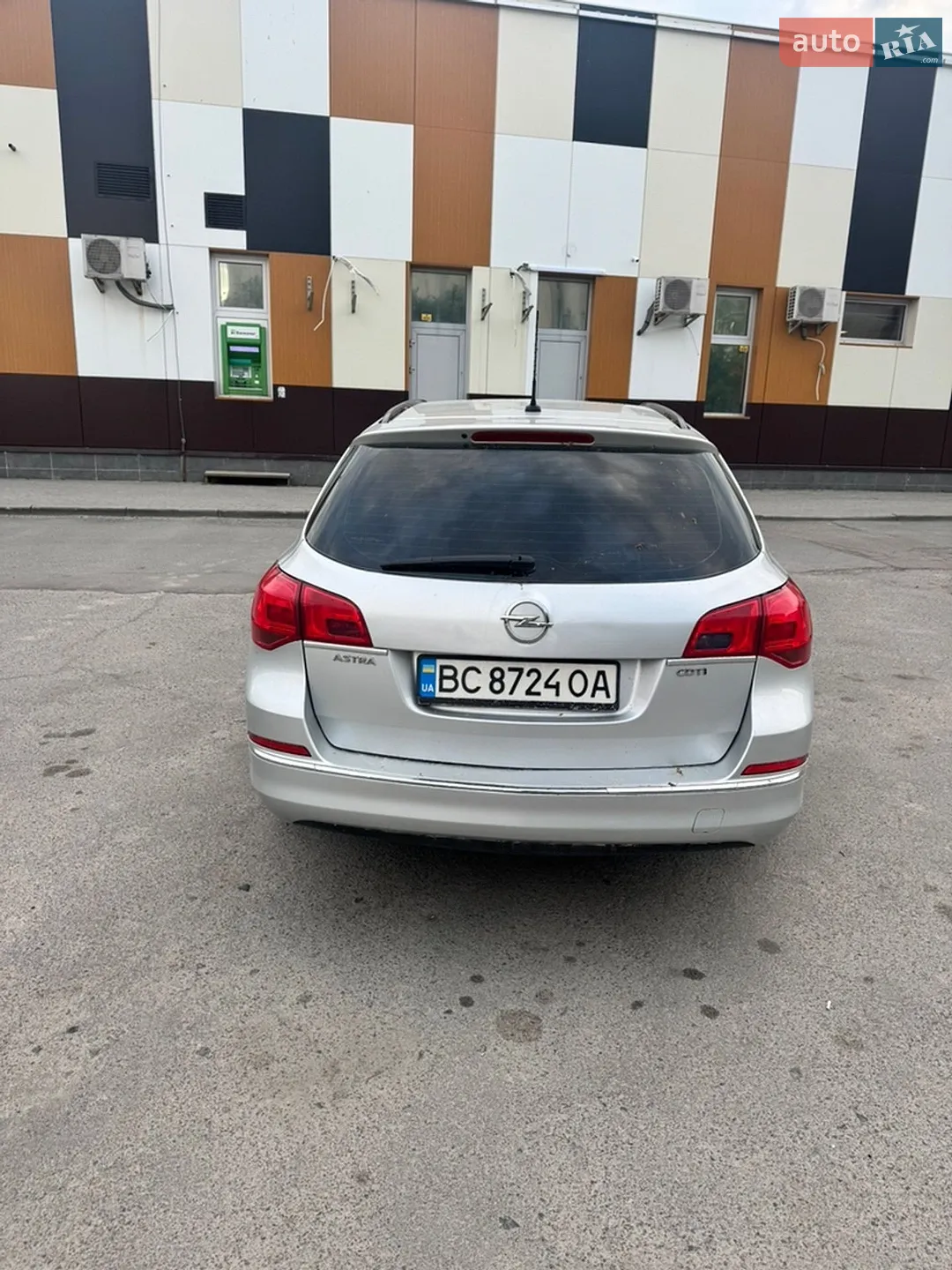 2013 Opel Astra - мініатюра 5