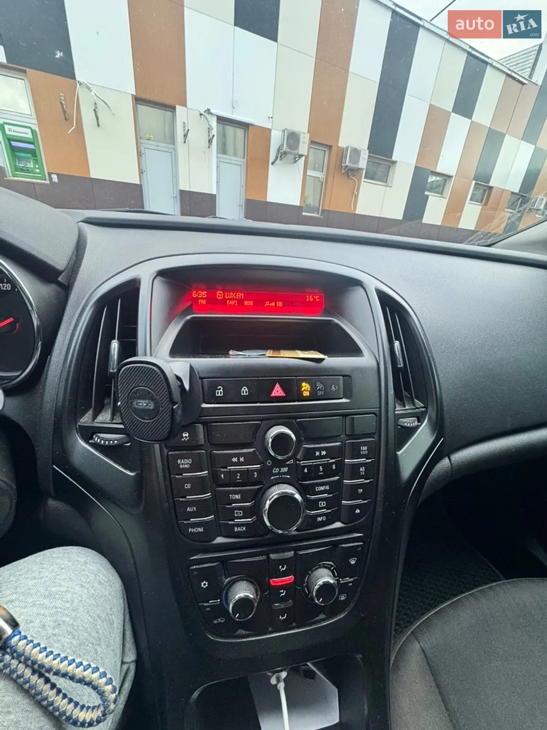 2013 Opel Astra - мініатюра 10