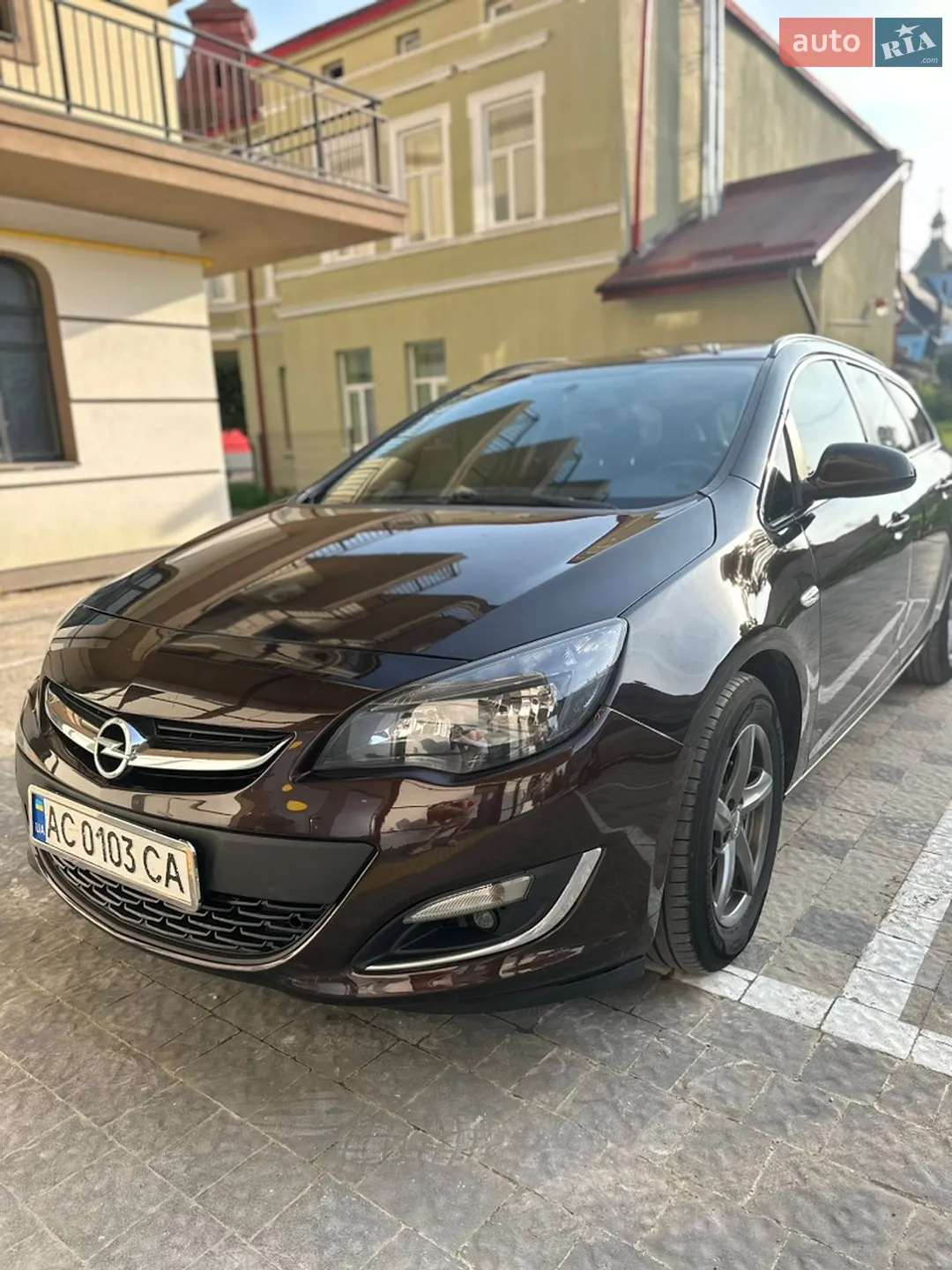 2013 Opel Astra - мініатюра 3