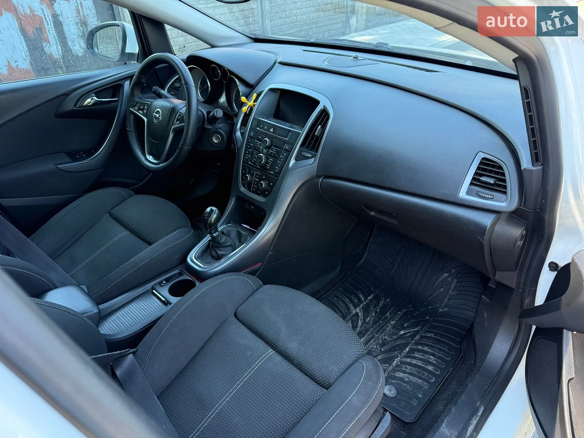 2015 Opel Astra - мініатюра 9
