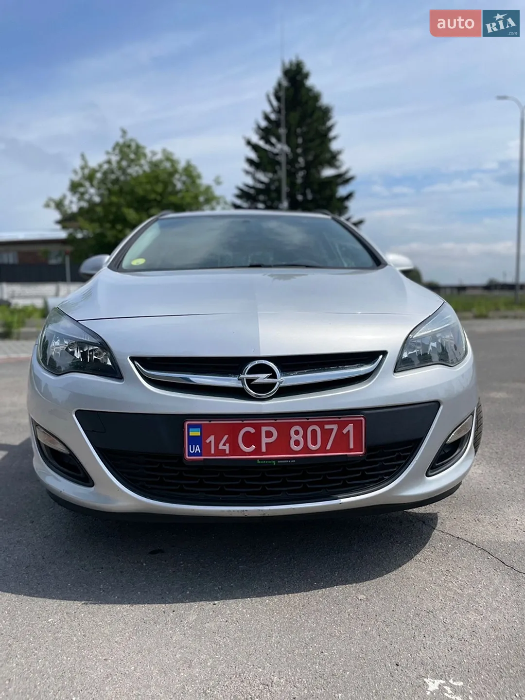 2015 Opel Astra - мініатюра 3