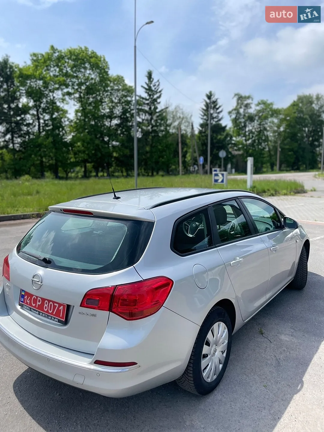 2015 Opel Astra - мініатюра 11
