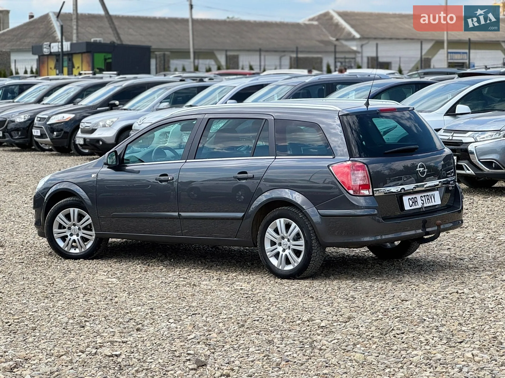 2010 Opel Astra - мініатюра 4