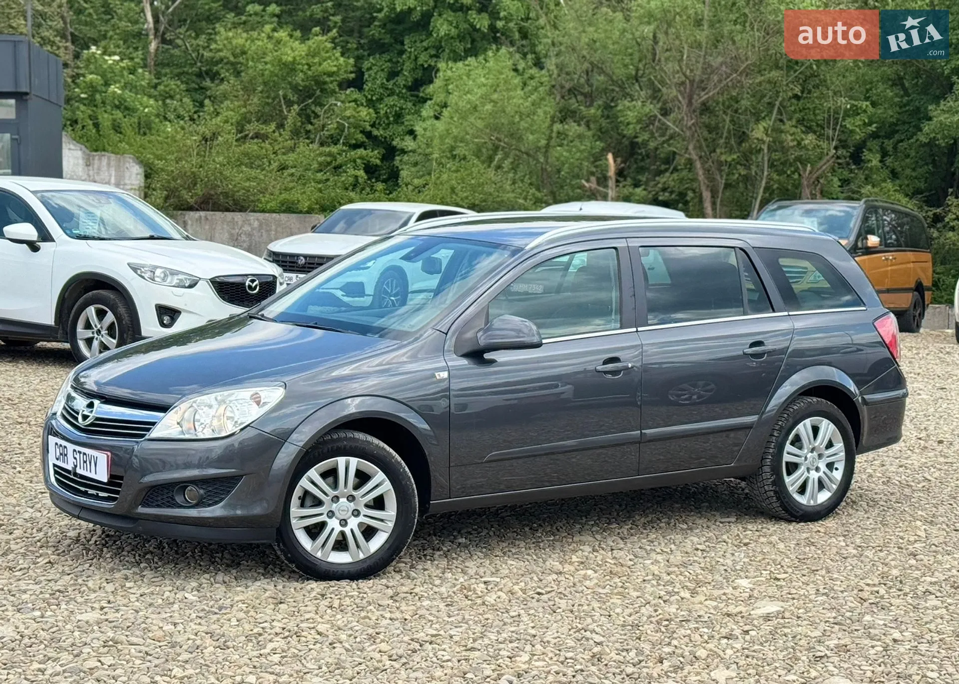 2010 Opel Astra - мініатюра 6