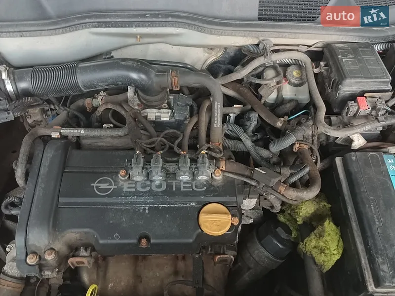Opel Astra 2005