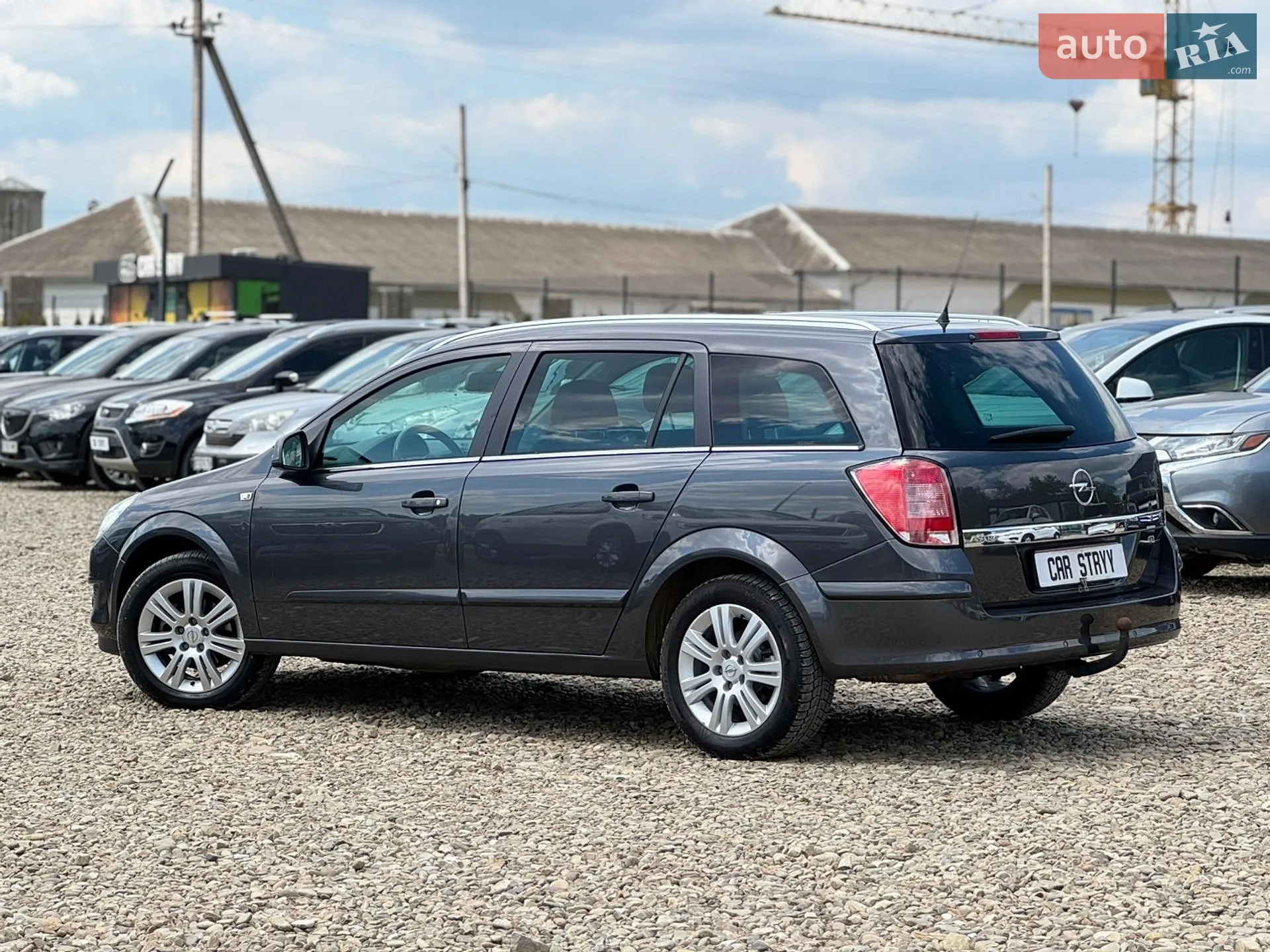 2010 Opel Astra - мініатюра 15