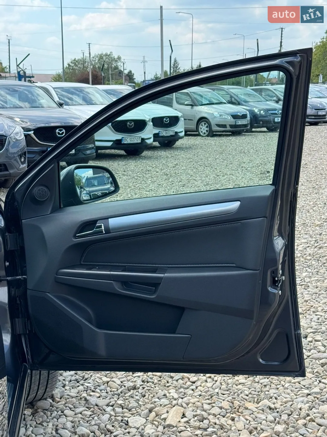 2010 Opel Astra - мініатюра 33