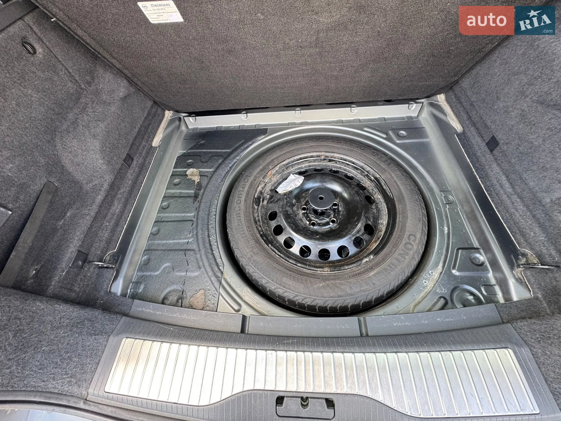 2010 Opel Astra - мініатюра 42