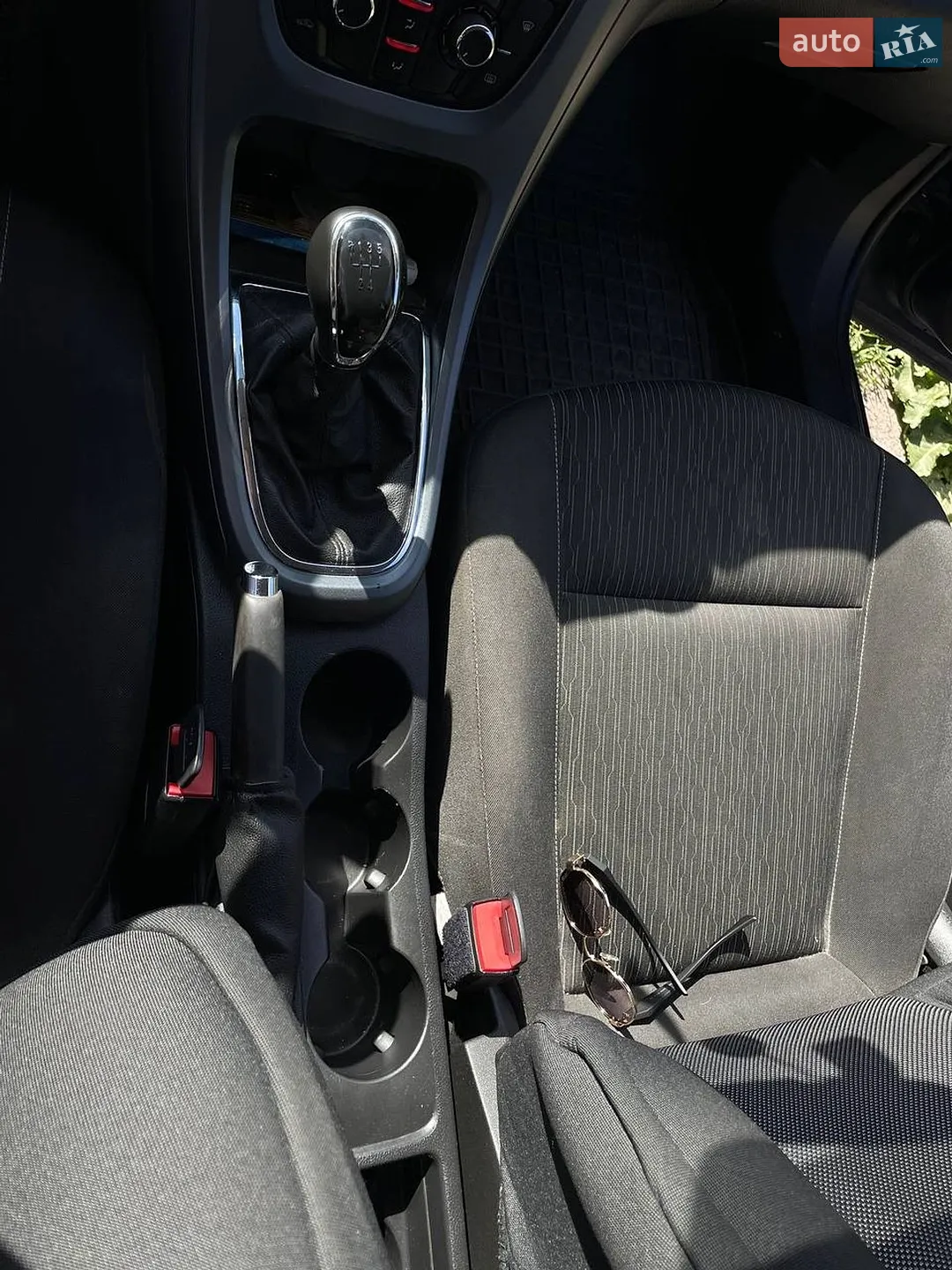 2012 Opel Astra - мініатюра 25
