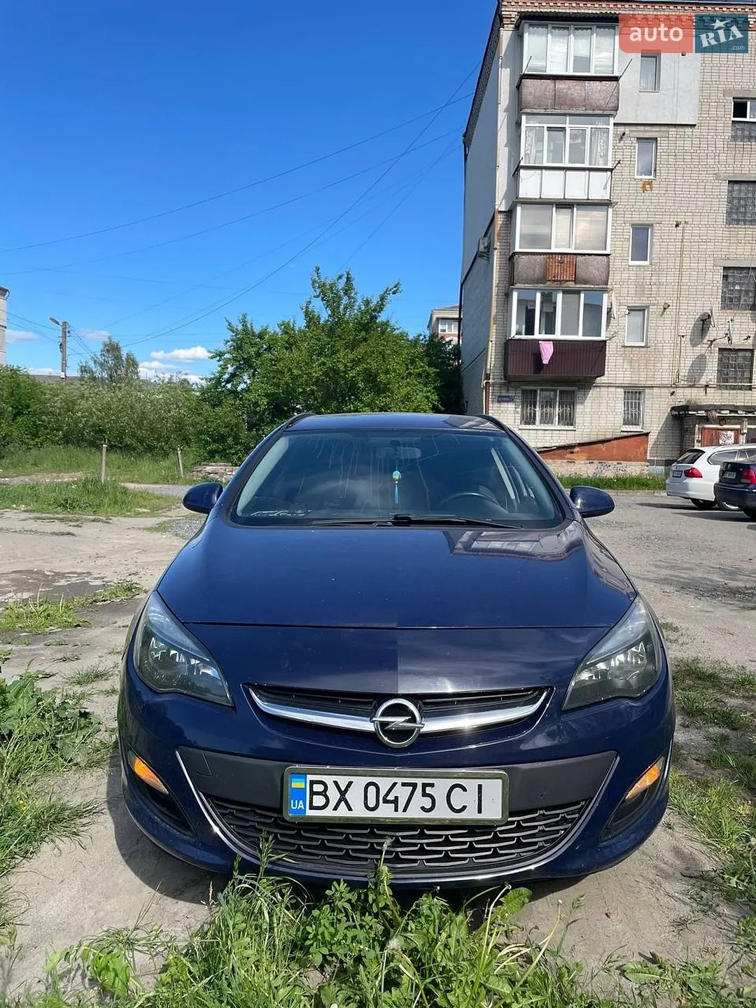 2012 Opel Astra - мініатюра 30