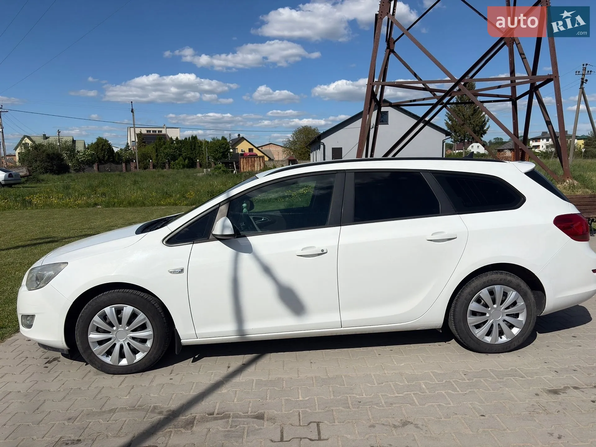 2011 Opel Astra - мініатюра 3