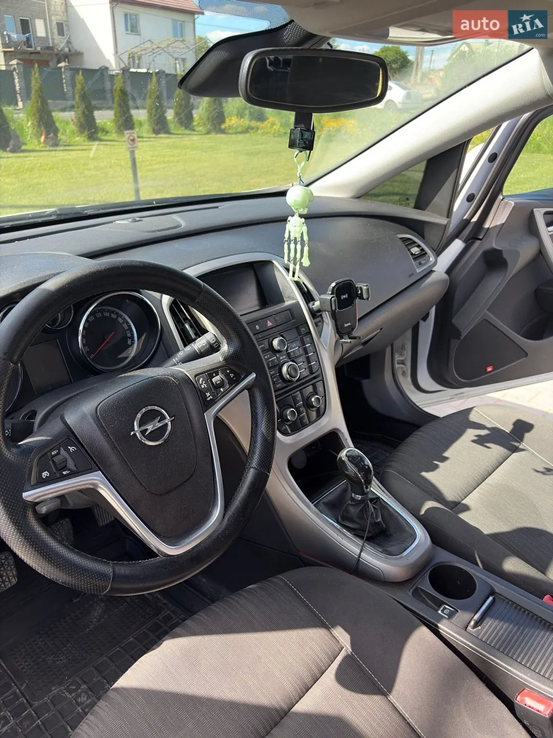 2011 Opel Astra - мініатюра 15