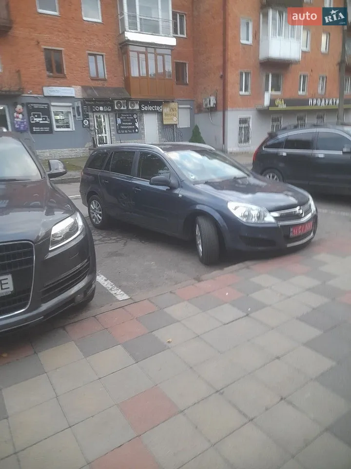 2010 Opel Astra - мініатюра 24