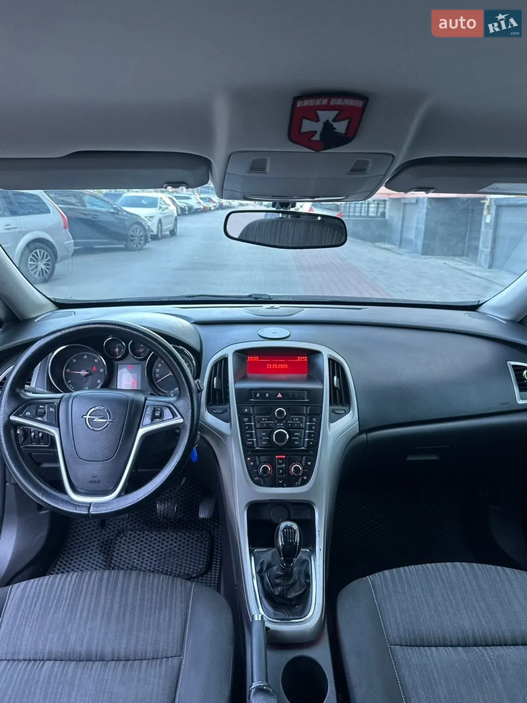 2012 Opel Astra - мініатюра 10
