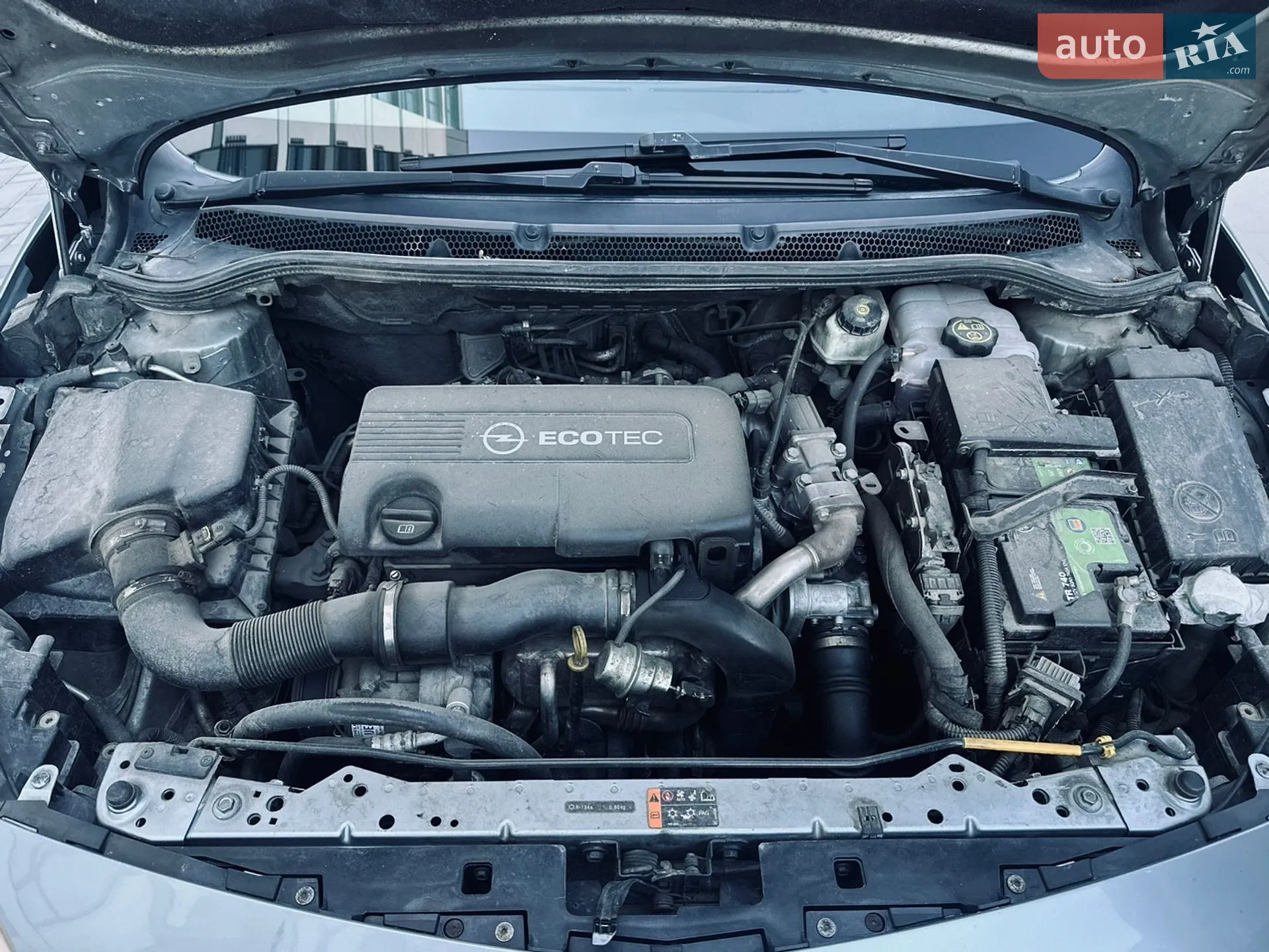 2012 Opel Astra - мініатюра 24