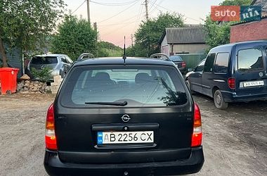 Универсал Opel Astra 2000 в Виннице