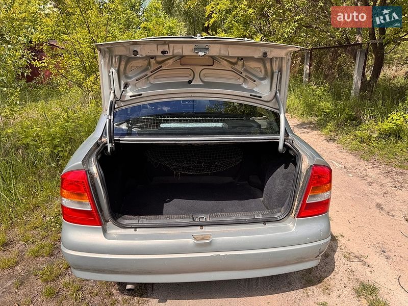 Седан Opel Astra 2007 в Києві