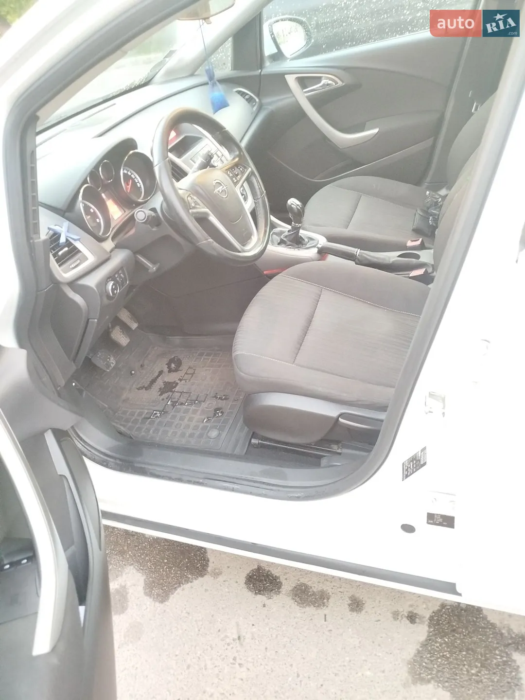 2011 Opel Astra - мініатюра 6