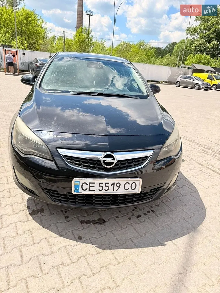 2011 Opel Astra - мініатюра 15