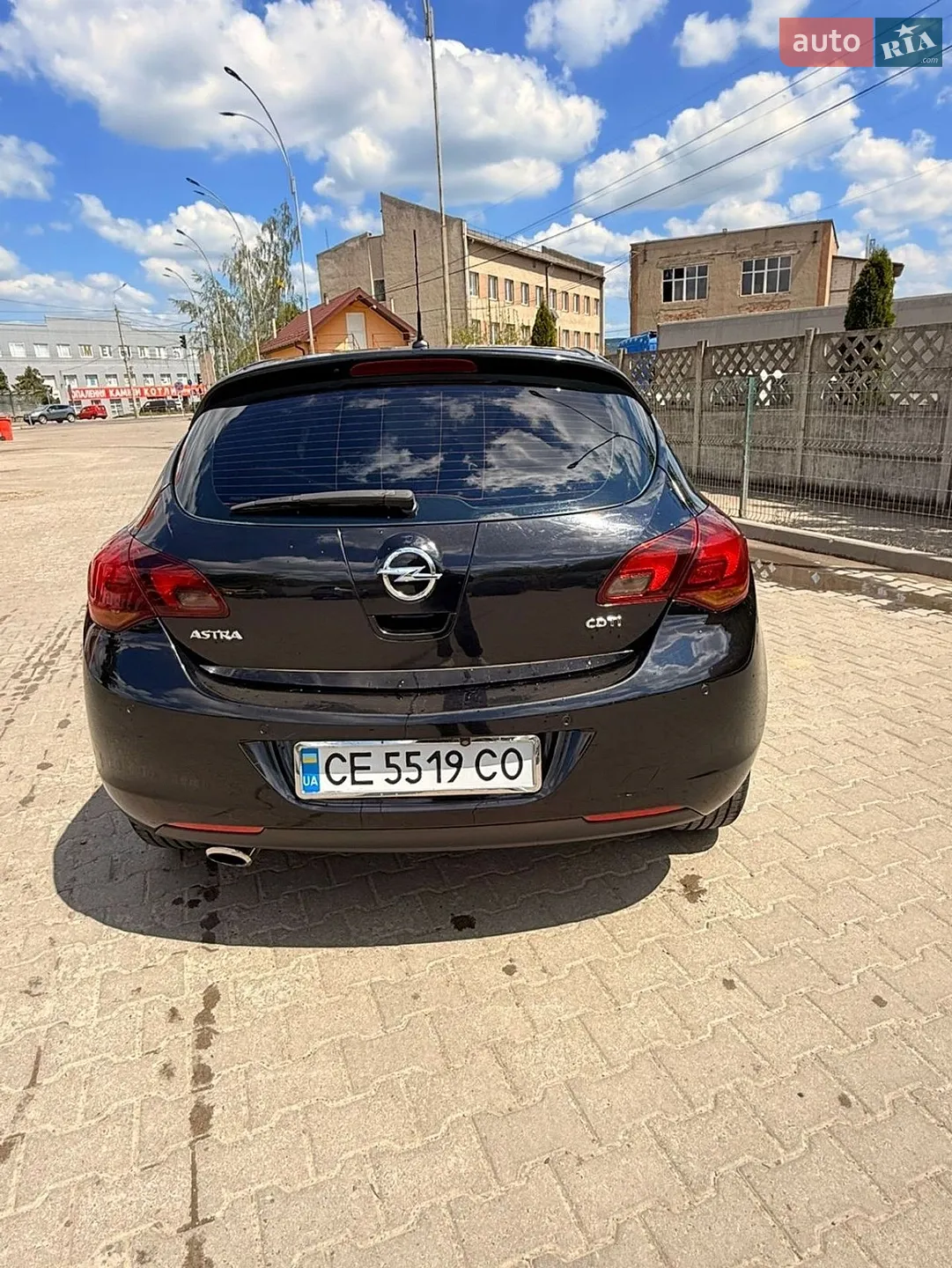 2011 Opel Astra - мініатюра 3
