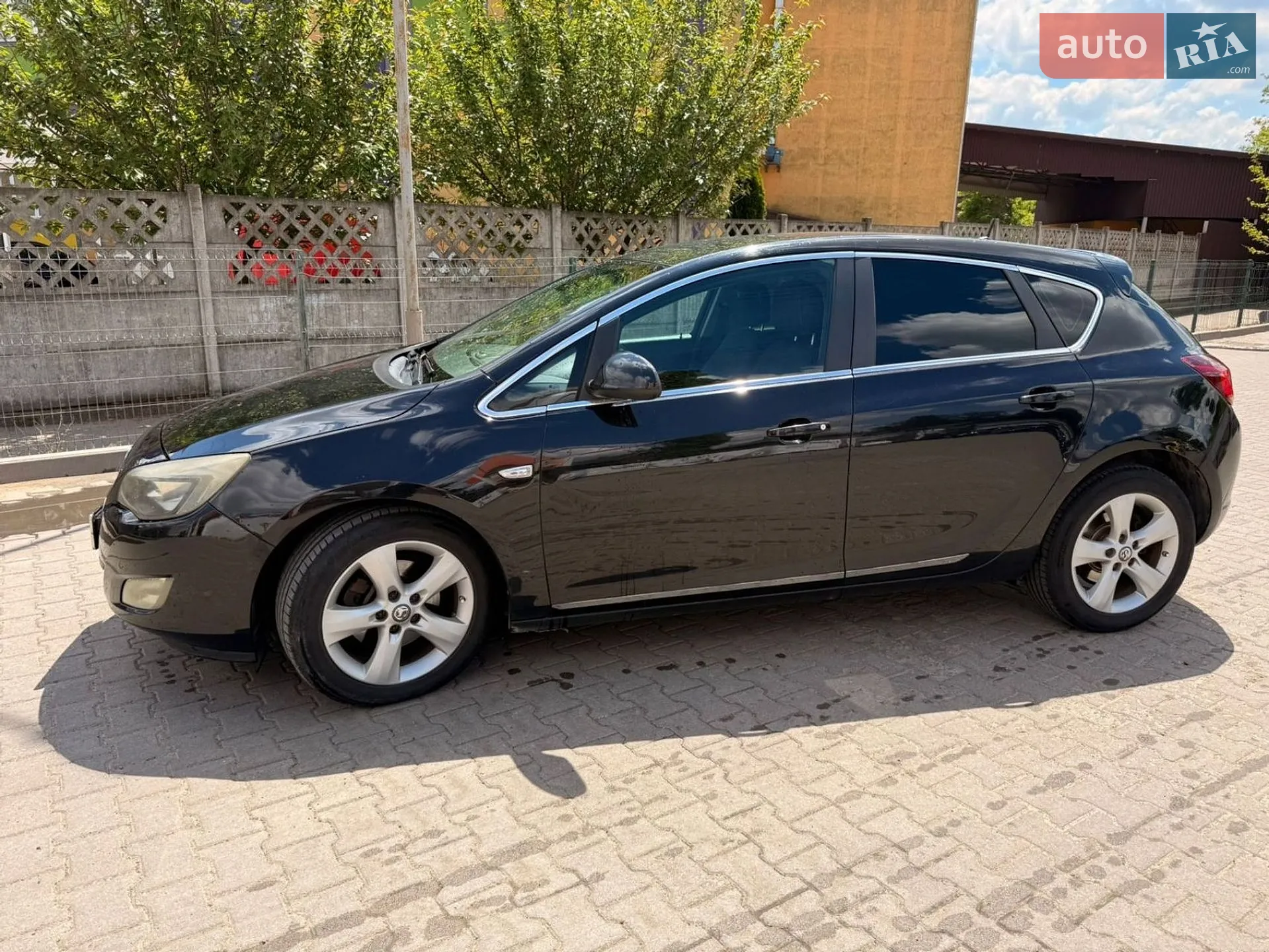 2011 Opel Astra - мініатюра 5