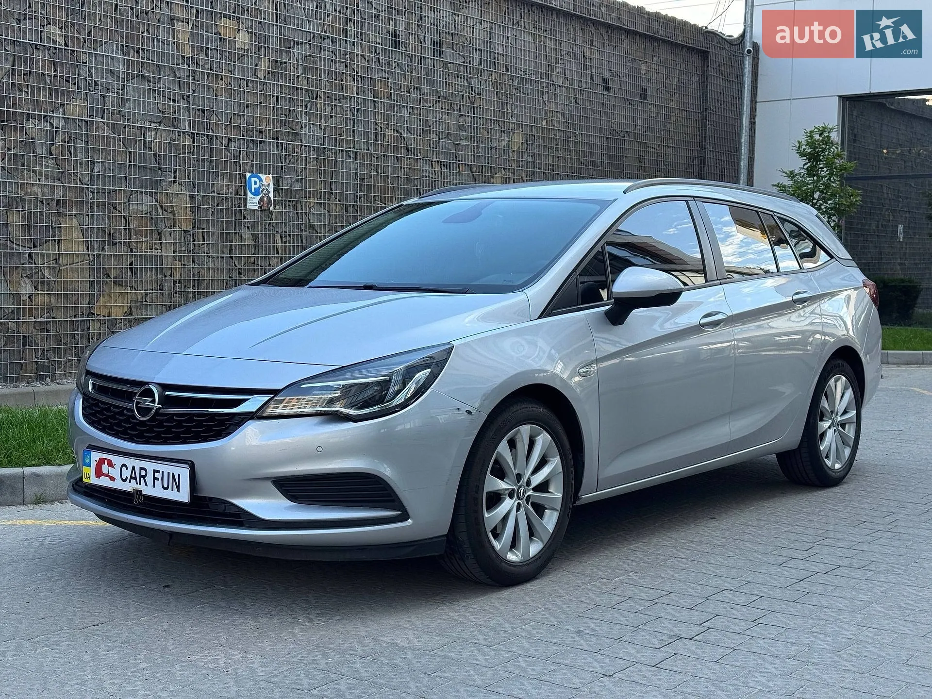 2017 Opel Astra - фото 1
