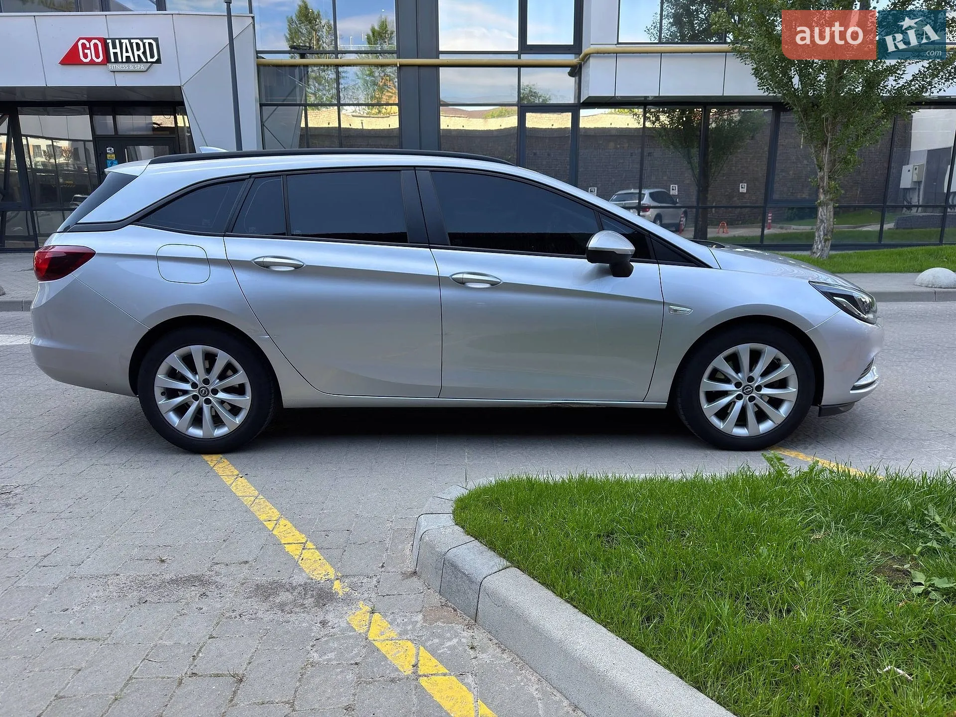2017 Opel Astra - мініатюра 8