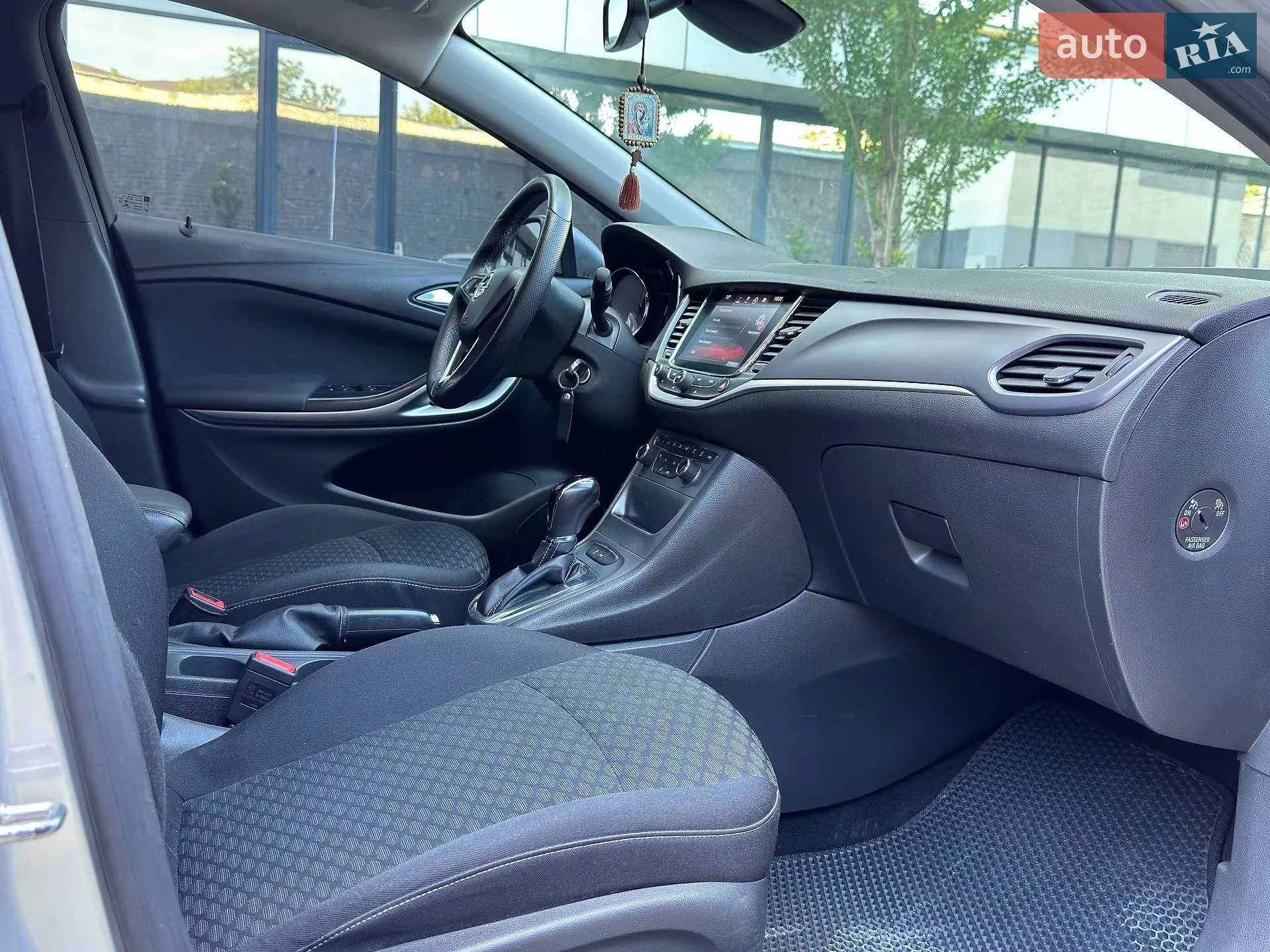 2017 Opel Astra - мініатюра 17