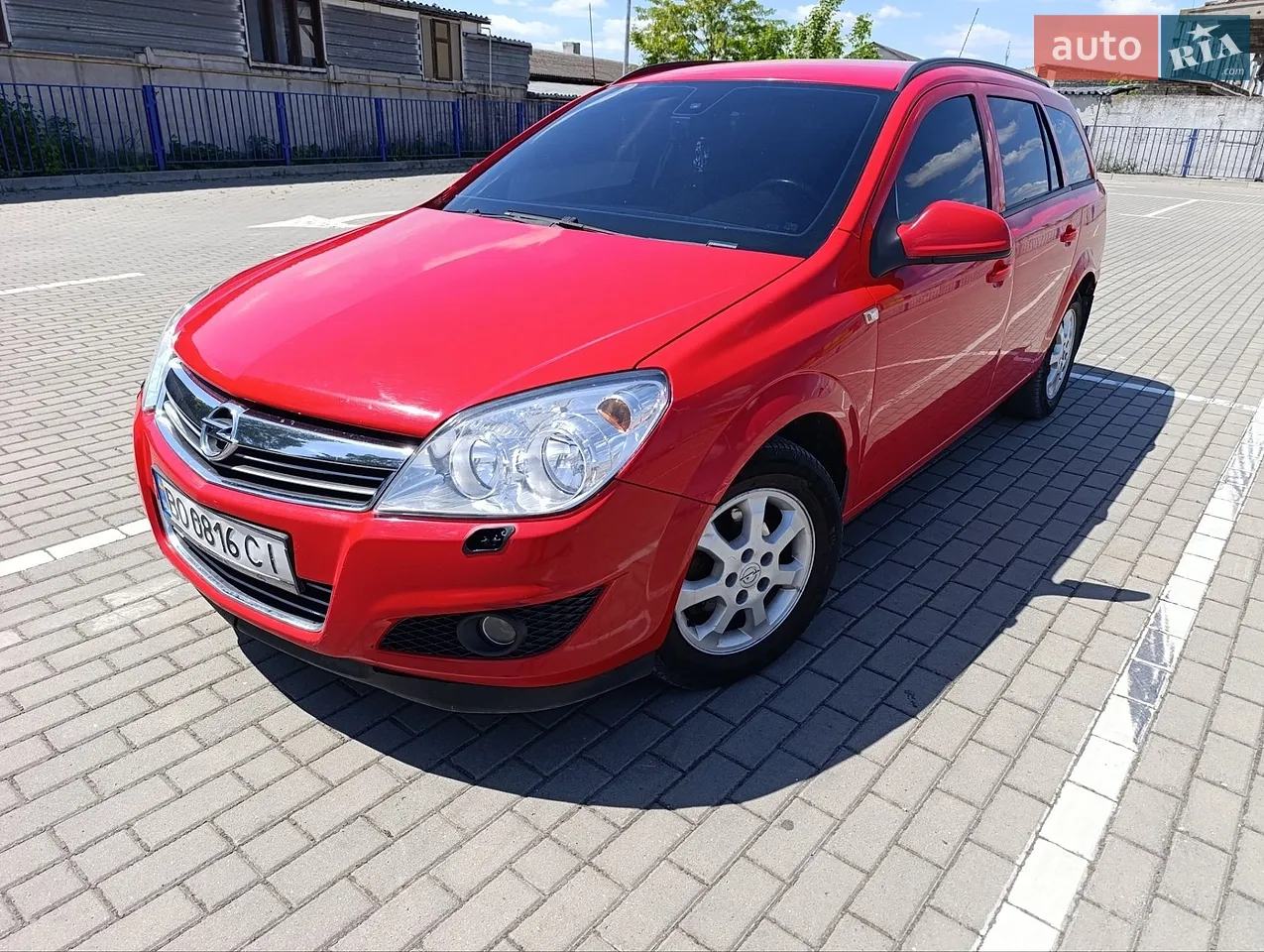 2011 Opel Astra - мініатюра 12