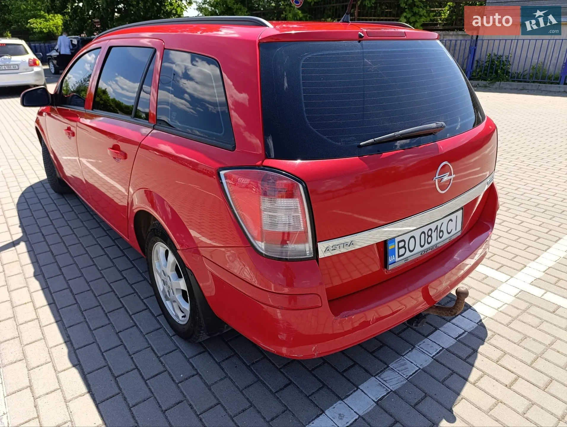 2010 Opel Astra - мініатюра 10