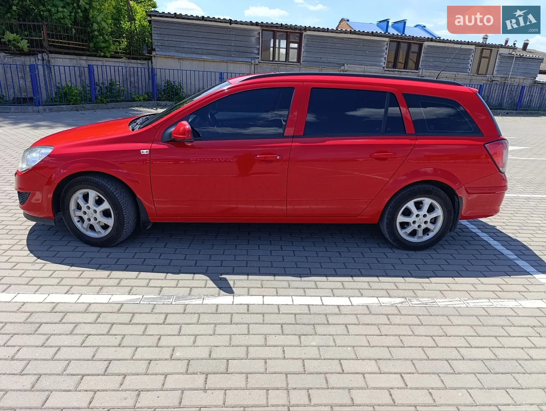 2010 Opel Astra - мініатюра 12