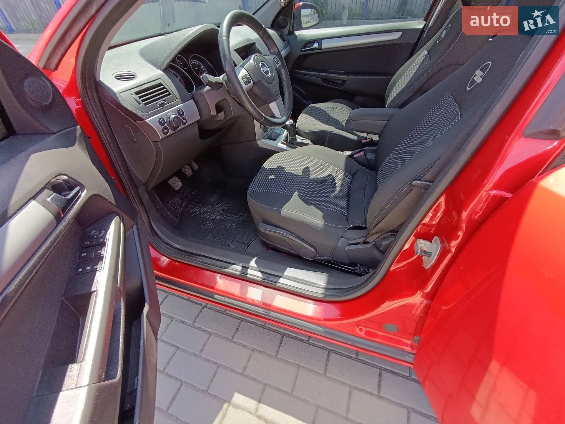 2010 Opel Astra - мініатюра 22