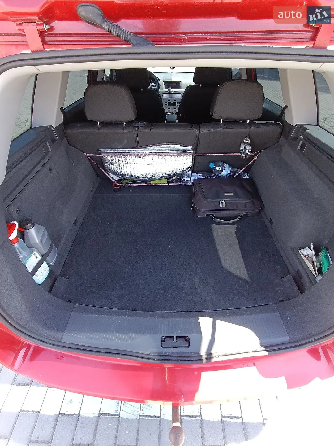 2010 Opel Astra - мініатюра 26