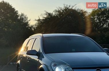 Универсал Opel Astra 2008 в Стрые