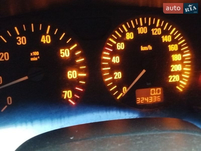 Седан Opel Astra 2005 в Львове